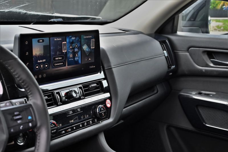 2026 Nissan Pathfinder - photo 10