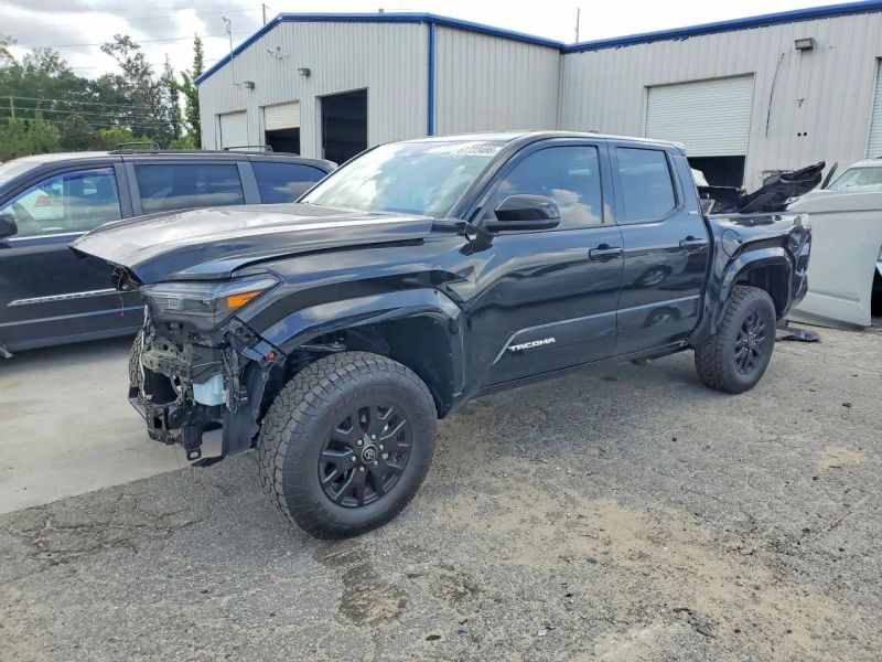 2026 Toyota Tacoma Double Cab - photo 1