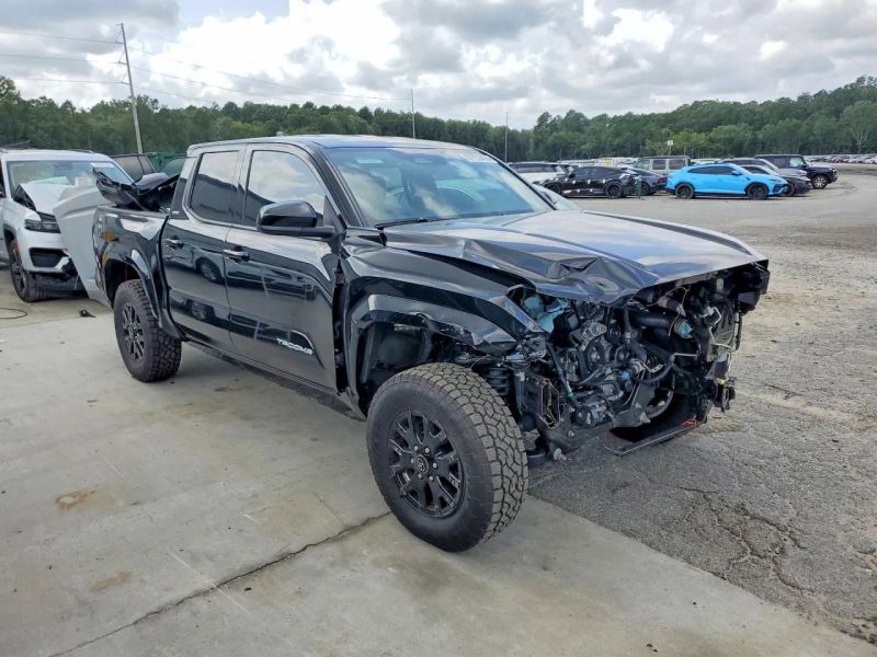 2026 Toyota Tacoma Double Cab - photo 2