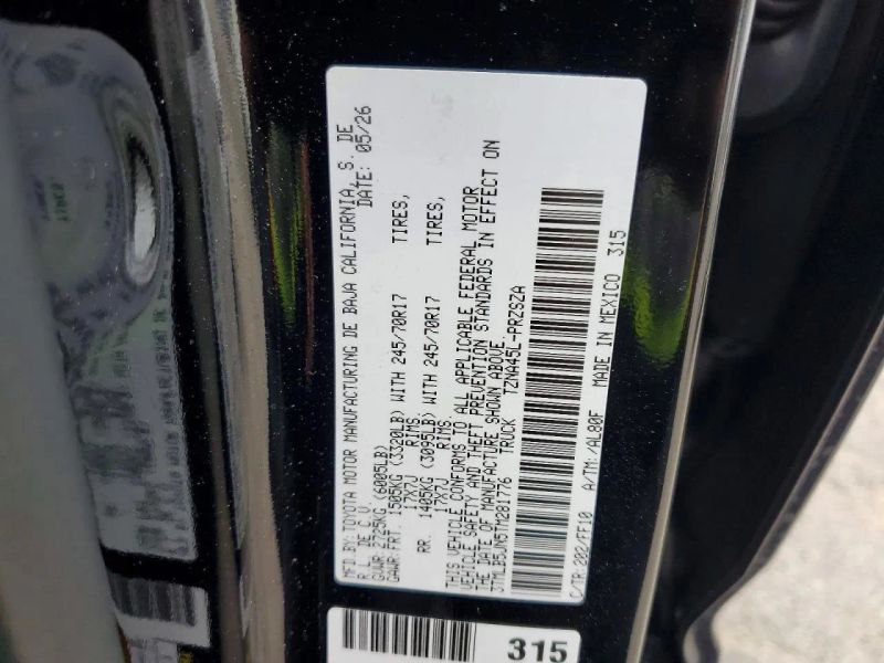 2026 Toyota Tacoma Double Cab - photo 11