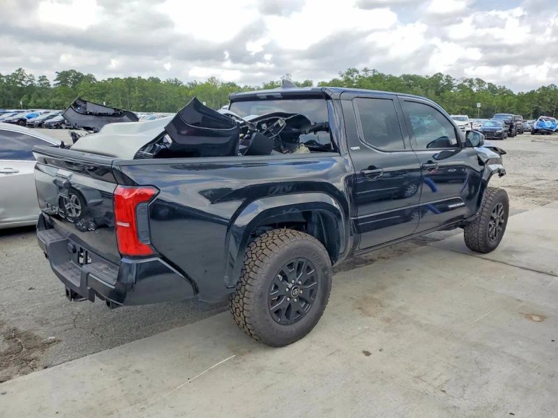 2026 Toyota Tacoma Double Cab - photo 3