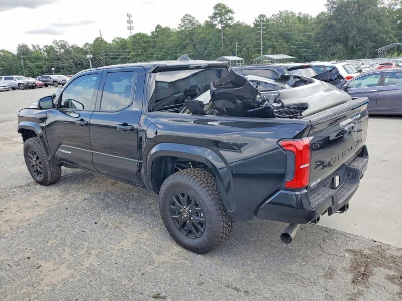 2026 Toyota Tacoma Double Cab - photo 4