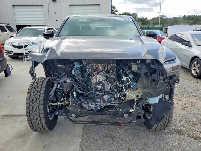 2026 Toyota Tacoma Double Cab - photo 5