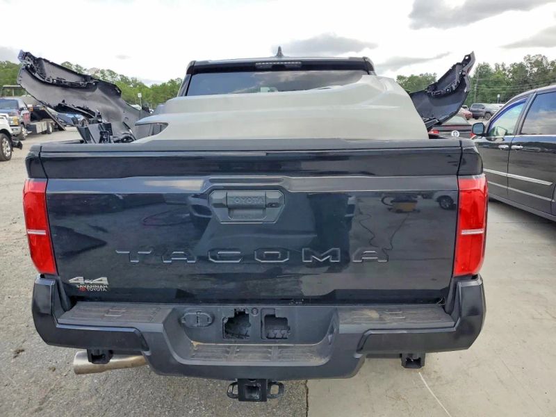 2026 Toyota Tacoma Double Cab - photo 6