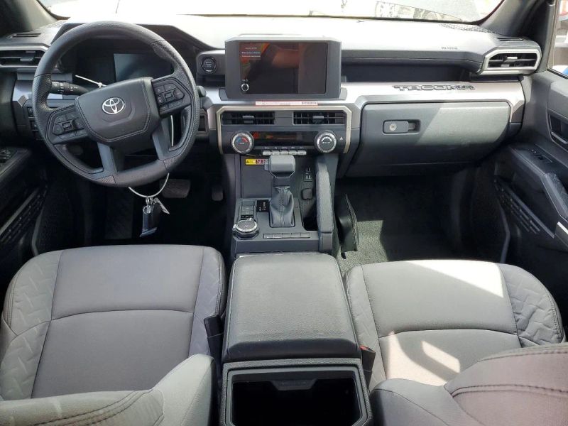 2026 Toyota Tacoma Double Cab - photo 8