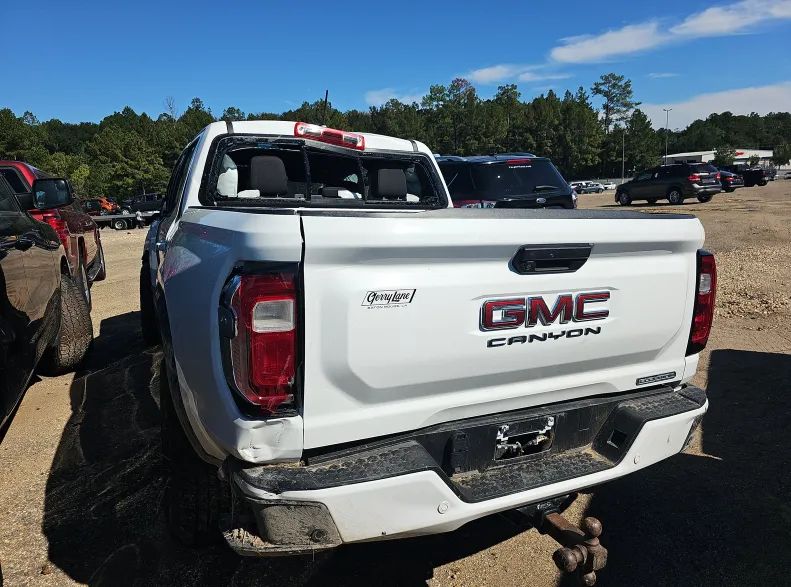 2026 GMC Canyon Crew Cab - photo 4