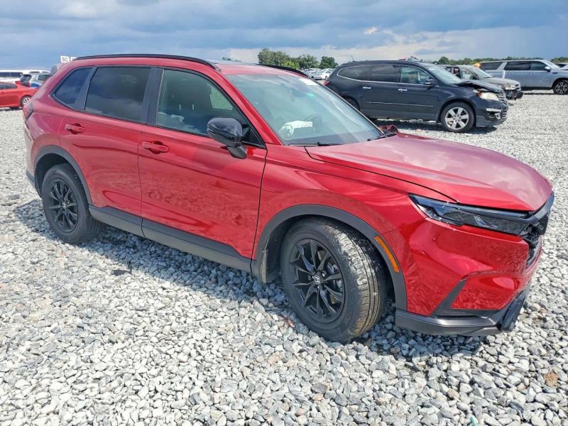 2026 Honda CR-V Hybrid - photo 1