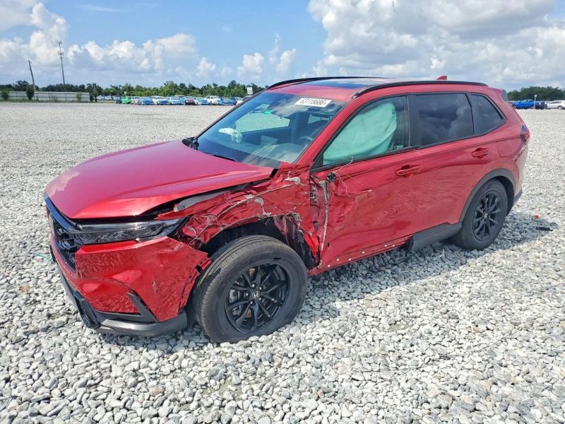 2026 Honda CR-V Hybrid - photo 2