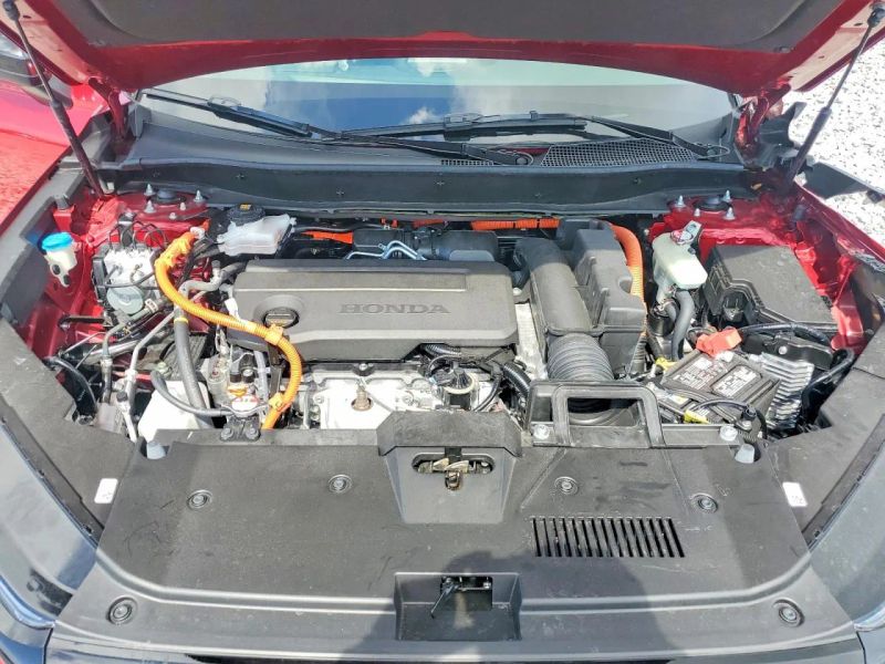 2026 Honda CR-V Hybrid - photo 11