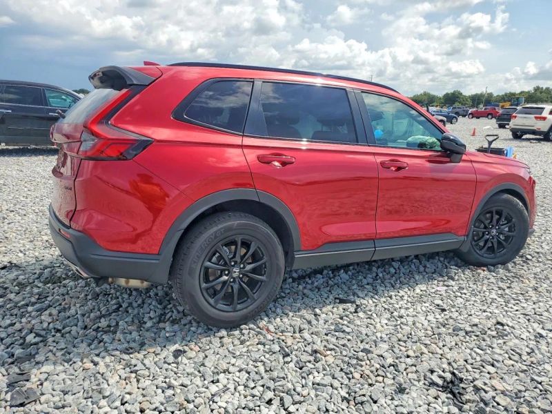 2026 Honda CR-V Hybrid - photo 3