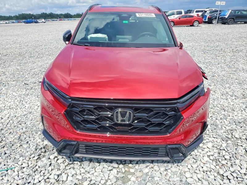 2026 Honda CR-V Hybrid - photo 5