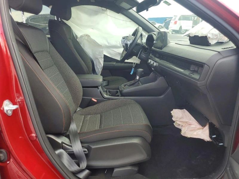 2026 Honda CR-V Hybrid - photo 7