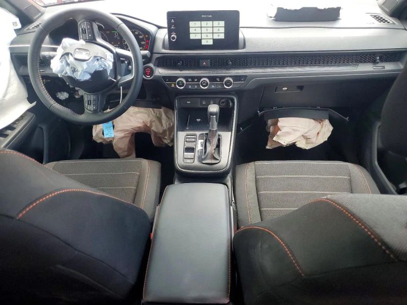 2026 Honda CR-V Hybrid - photo 8