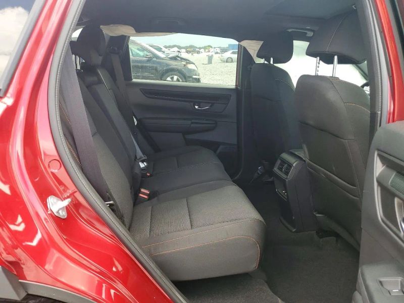 2026 Honda CR-V Hybrid - photo 10