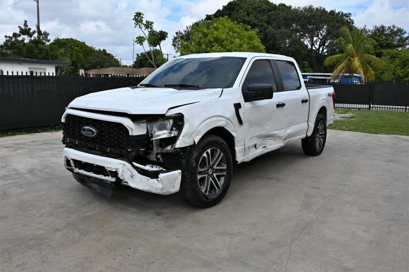 2023 Ford F150 SuperCrew Cab - photo 2