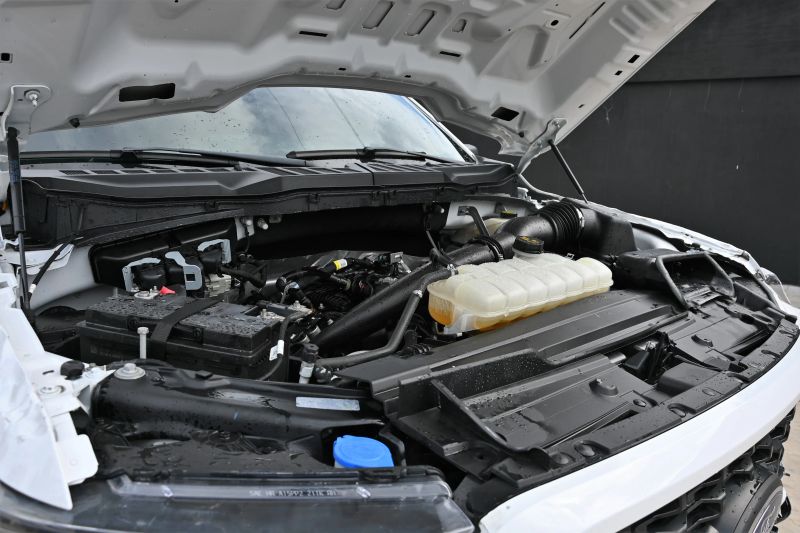 2023 Ford F150 SuperCrew Cab - photo 17