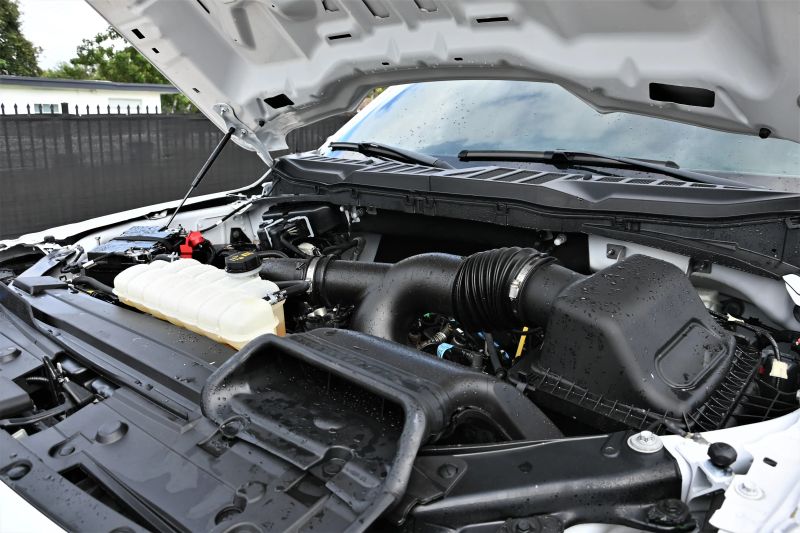 2023 Ford F150 SuperCrew Cab - photo 18