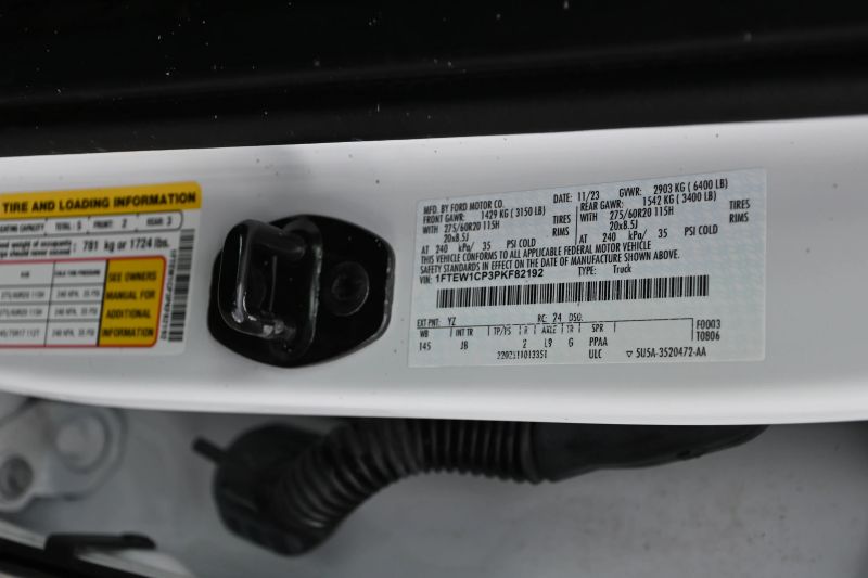 2023 Ford F150 SuperCrew Cab - photo 19