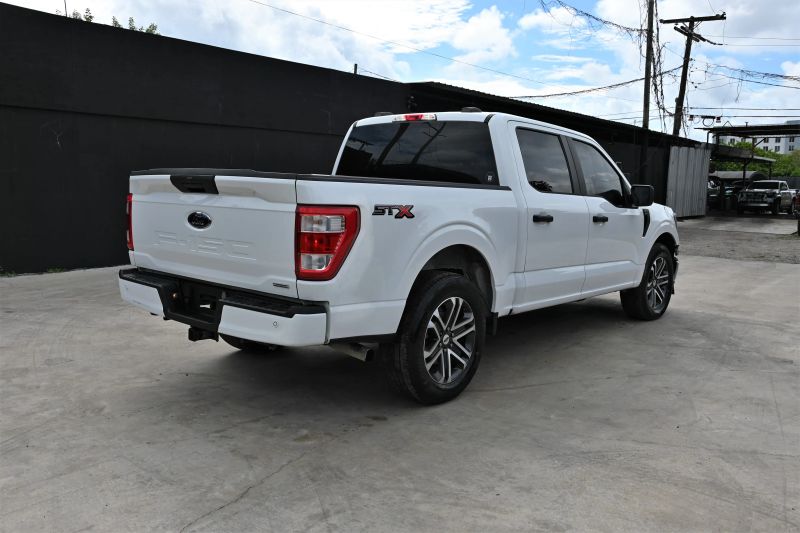 2023 Ford F150 SuperCrew Cab - photo 3