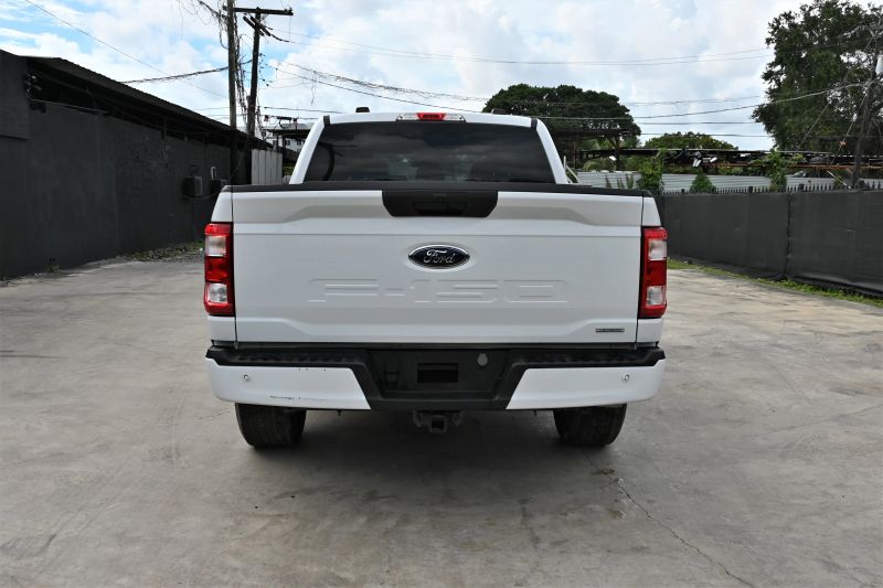 2023 Ford F150 SuperCrew Cab - photo 4