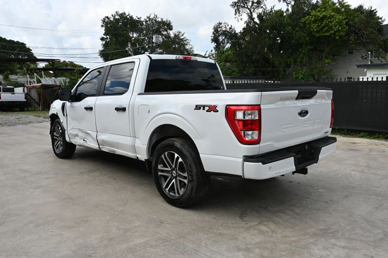 2023 Ford F150 SuperCrew Cab - photo 5