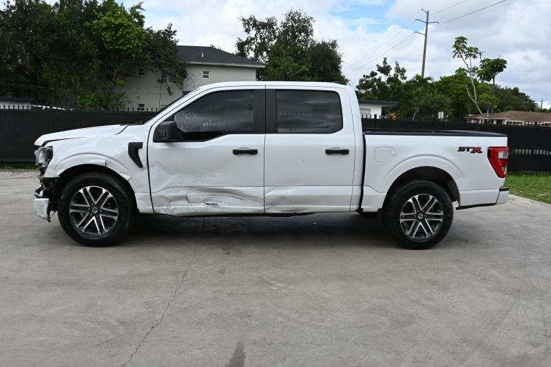 2023 Ford F150 SuperCrew Cab - photo 6