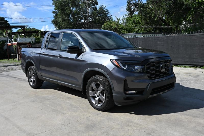 2024 Honda Ridgeline - photo 1