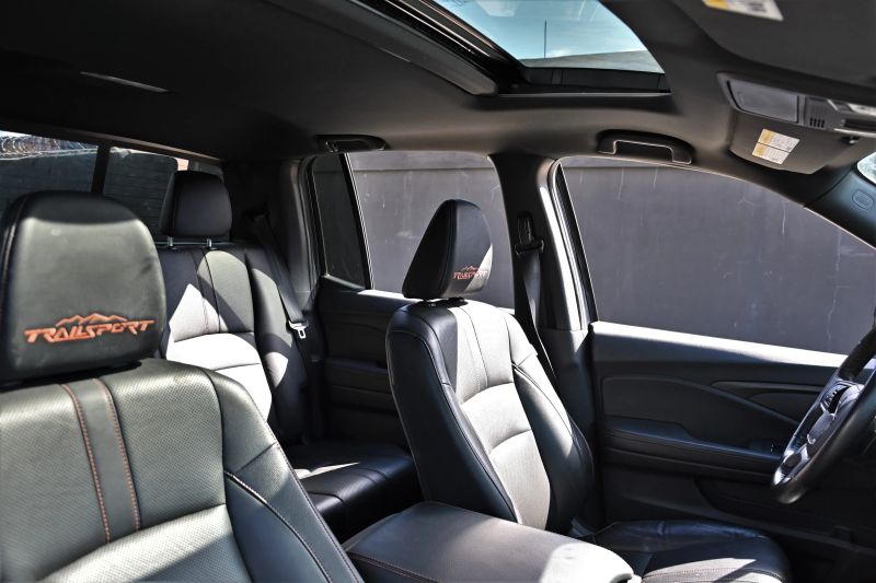 2024 Honda Ridgeline - photo 11