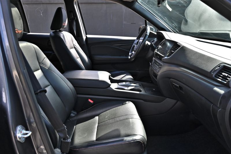 2024 Honda Ridgeline - photo 12