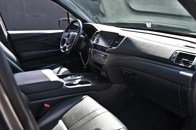 2024 Honda Ridgeline - photo 13