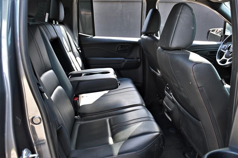 2024 Honda Ridgeline - photo 14