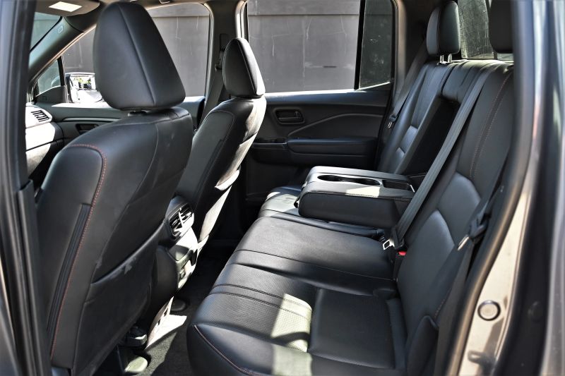 2024 Honda Ridgeline - photo 15