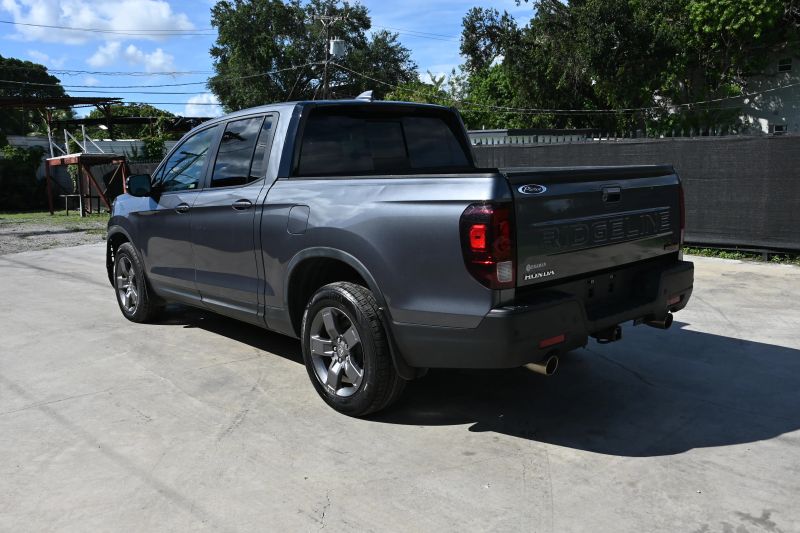 2024 Honda Ridgeline - photo 3
