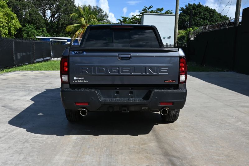 2024 Honda Ridgeline - photo 4