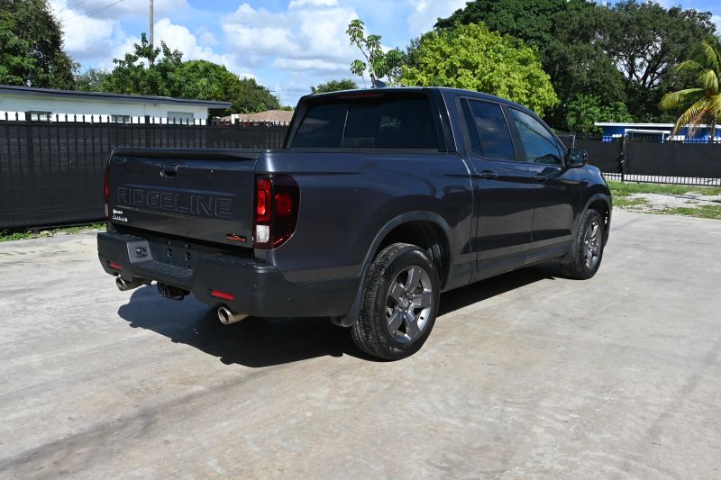 2024 Honda Ridgeline - photo 5