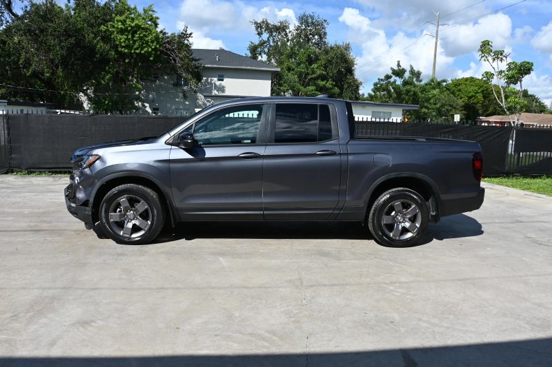 2024 Honda Ridgeline - photo 6