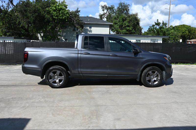 2024 Honda Ridgeline - photo 7