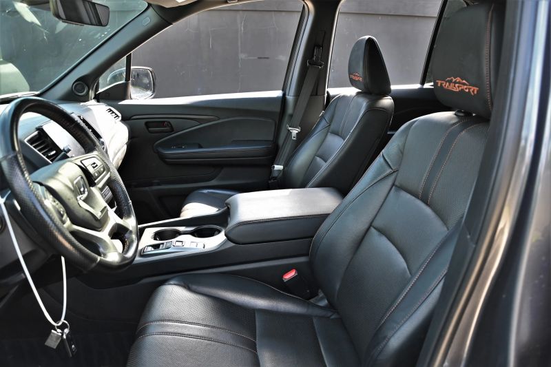 2024 Honda Ridgeline - photo 9