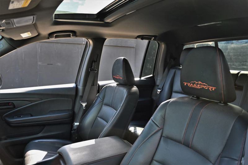 2024 Honda Ridgeline - photo 10