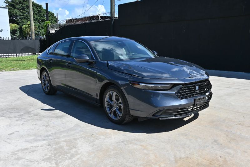 2024 Honda Accord - photo 1