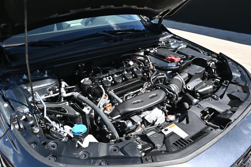 2024 Honda Accord - photo 16
