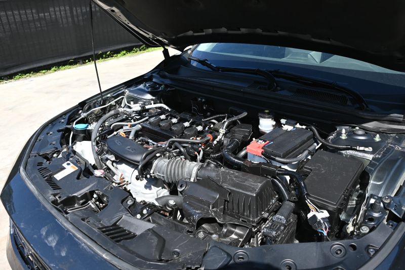 2024 Honda Accord - photo 17