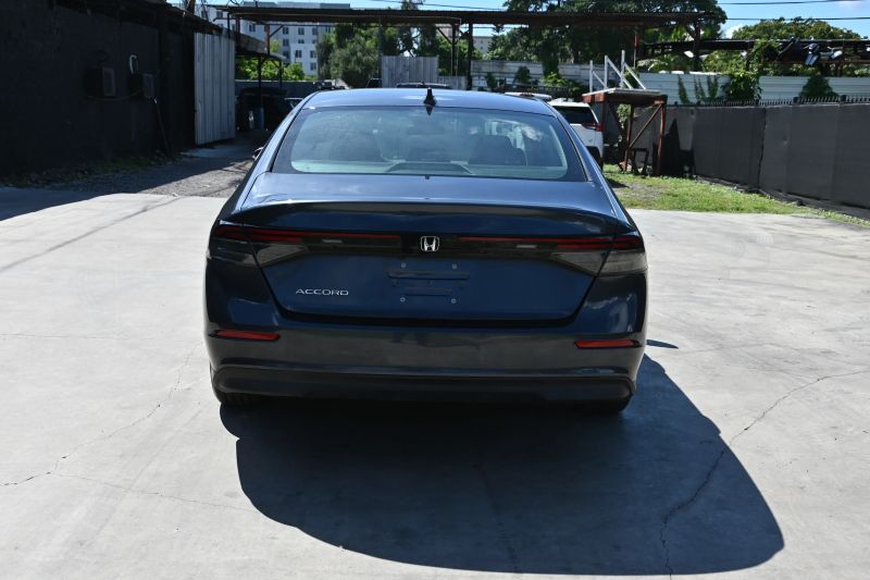 2024 Honda Accord - photo 4