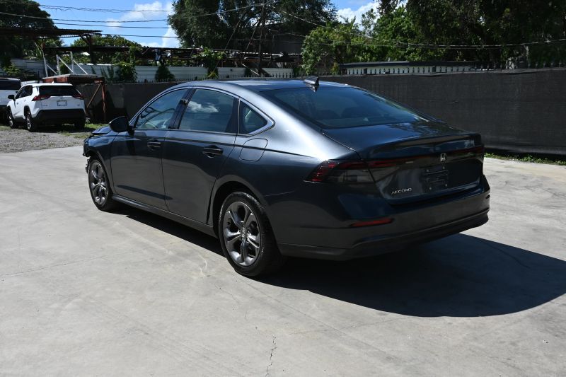 2024 Honda Accord - photo 5