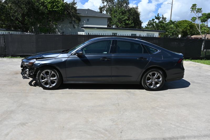 2024 Honda Accord - photo 7