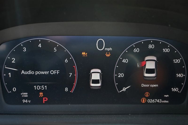 2024 Honda Accord - photo 8