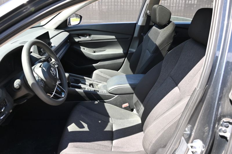 2024 Honda Accord - photo 9