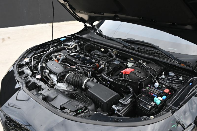 2024 Acura Integra - photo 17