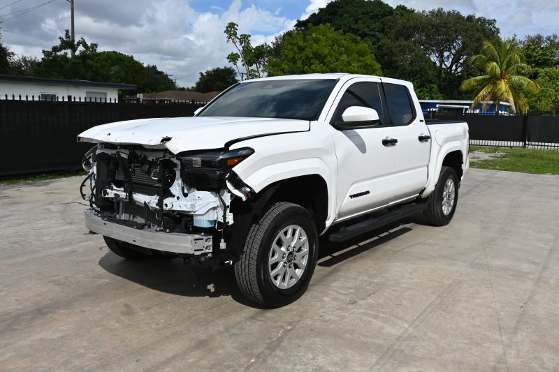 2024 Toyota Tacoma Double Cab - photo 1