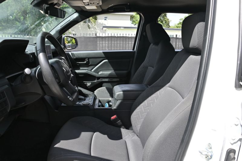 2024 Toyota Tacoma Double Cab - photo 11